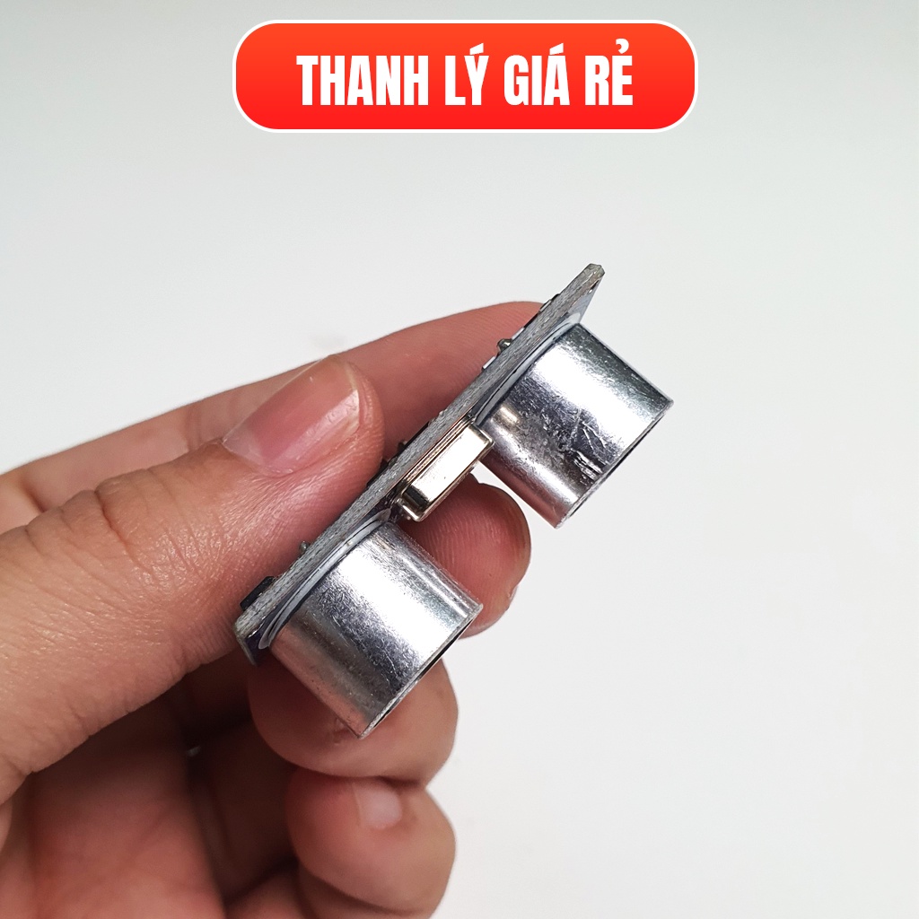 Cảm Biến Siêu Âm HC-SR04