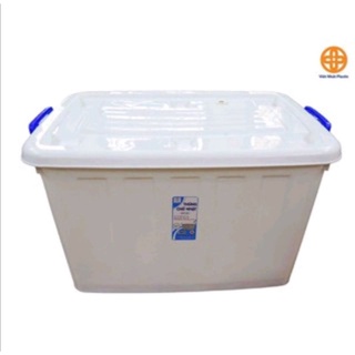 Thùng đựng bát, đựng đồ chơi có nắp đủ size