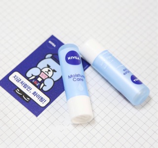 Son dưỡng môi NIVEA - Đức