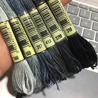 Chỉ cotton airo