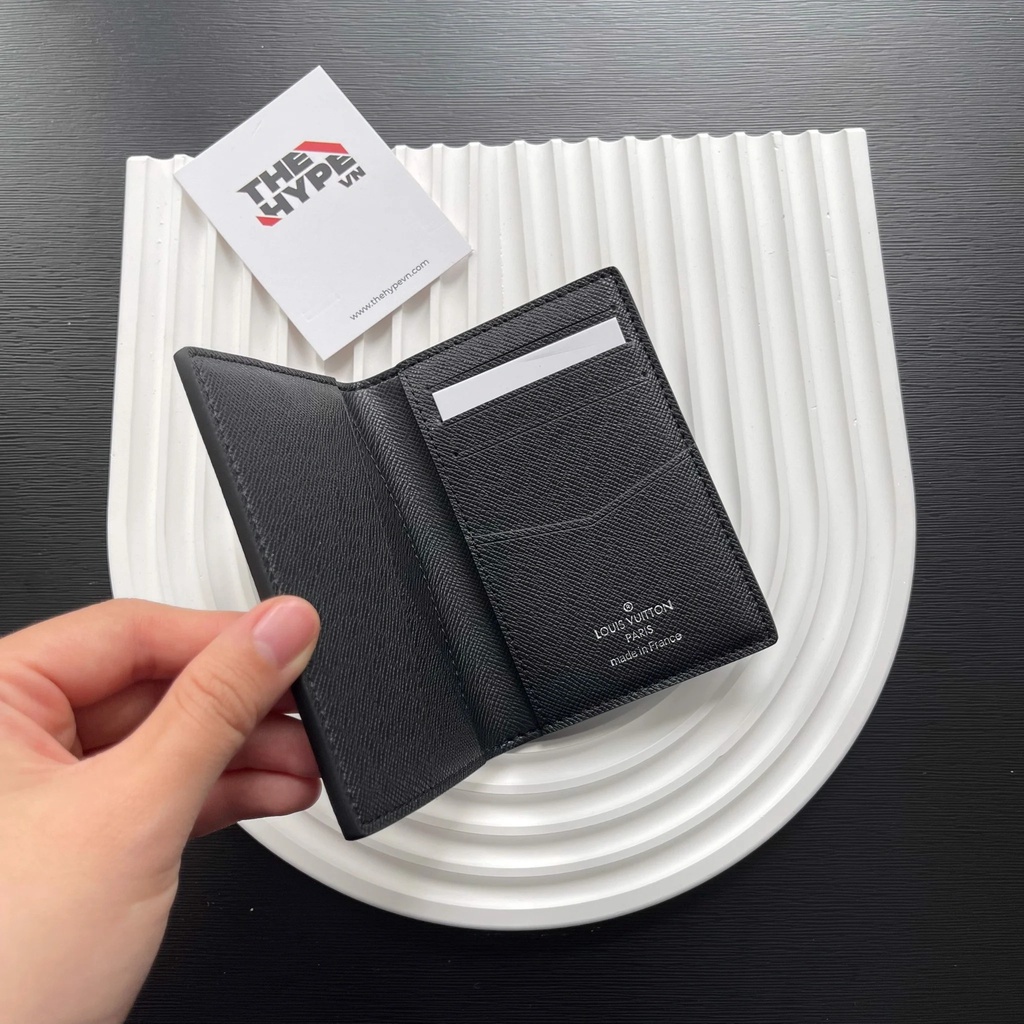 LV CARD HOLDER - Ví Đựng Card Monogram Pocket Organizer
