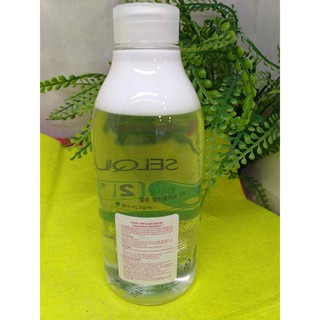 THUỐC UỐN TÓC OLIVE UỐN LẠNH SELQUE OBSIDIAN CAO CẤP