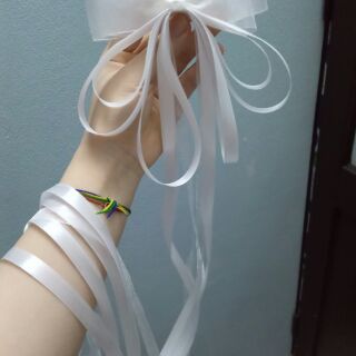 Nơ cài sau tóc tiểu long nữ cổ trang
