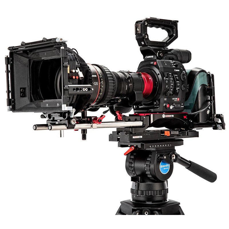 Chân máy quay Benro BVX16CFK