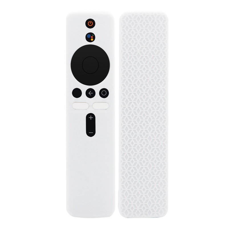 Vỏ Silicon Mềm Bọc Remote Điều Khiển Từ Xa Cho Xiaomi Mi TV Stick 4K