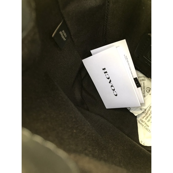 Túi Coach auth sale