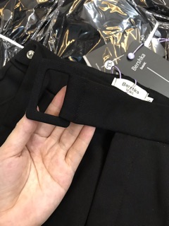 [Ảnh thật] - Quần baggy đai vải