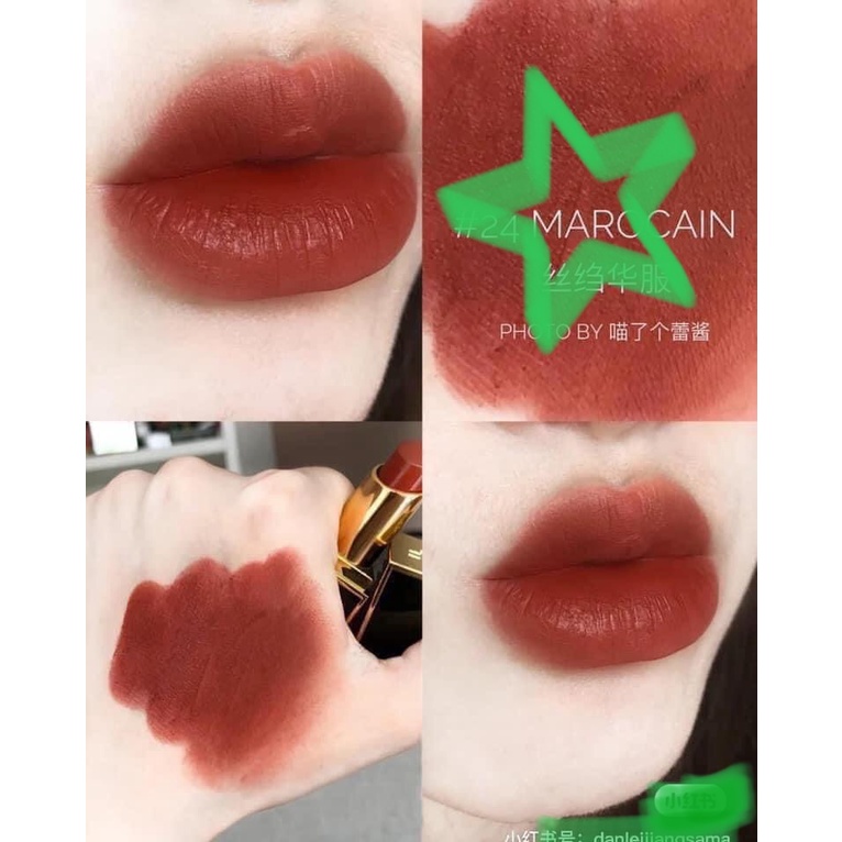 Son Tom Ford Lip Colour