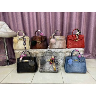 hm bikin cá sấu sz 30