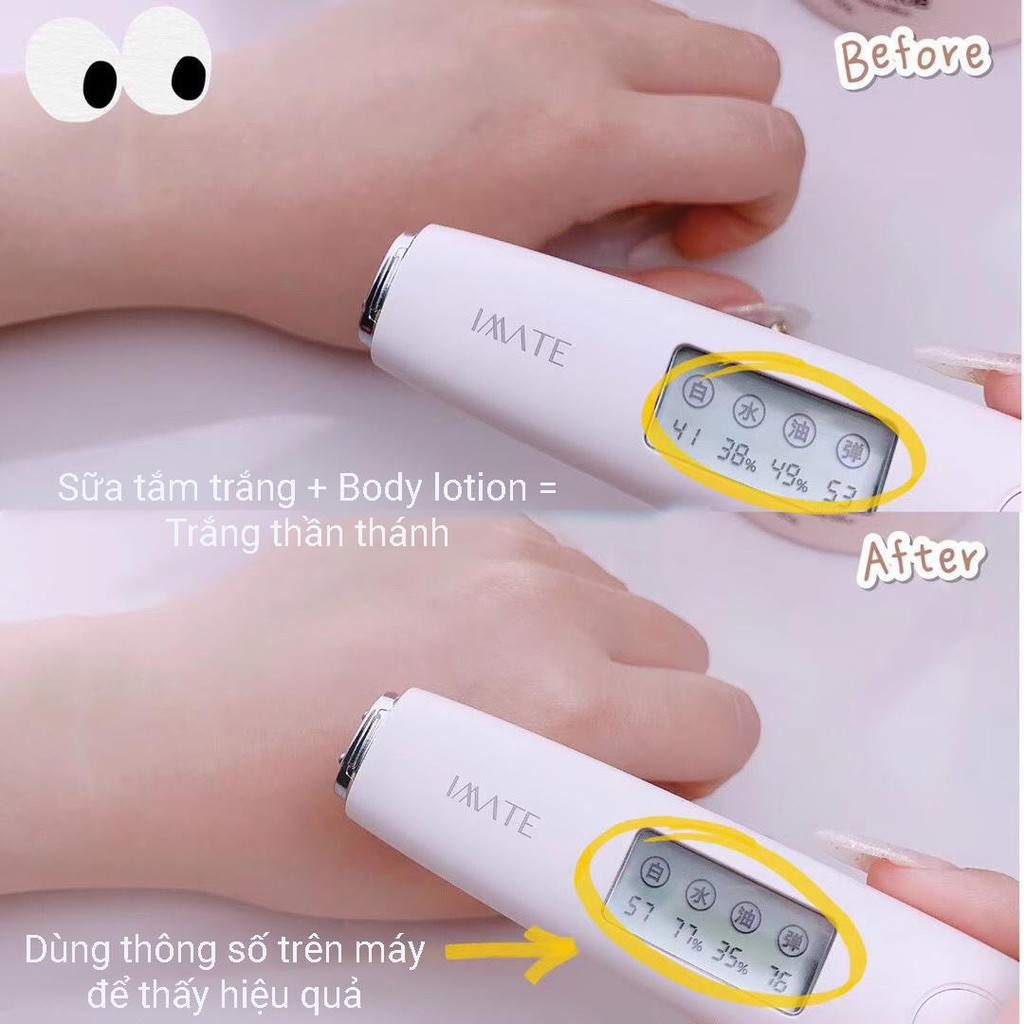 SỮA TẮM WEILAIYA &amp; TẨY DA CHẾT BODY WEILAIYA (HÀNG CHÍNH HÃNG) - MYMY1903 Shop