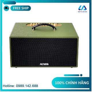 Dàn Loa hát Karaok  ACNOS KSNet445 - Hàng chính hãng bảo hành 12 tháng