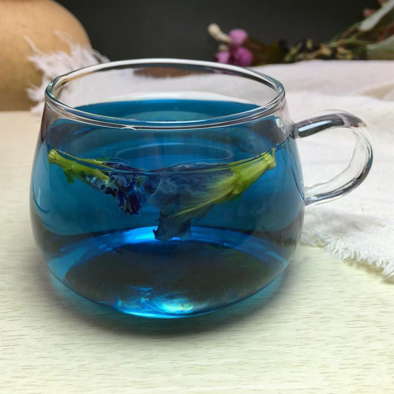 Trà Hoa Đậu Biếc Sấy Khô 100gr Nhà Trồng