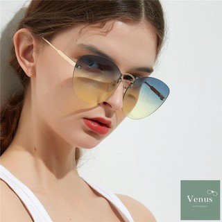 Kính mắt thời trang nữ cao cấp venus z0498 - gọng kính mắt thời trang hàn quốc
