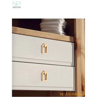 TAY NẮM TỦ ĐỒNG SỐ 6