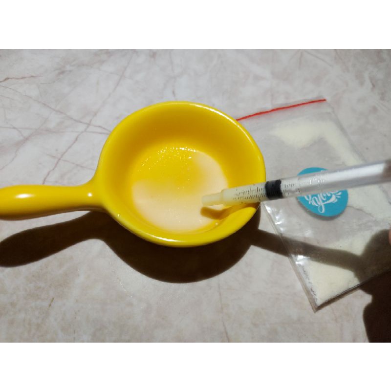 Sữa dê bột gói mini cho hamster 20gram, gói lớn x3