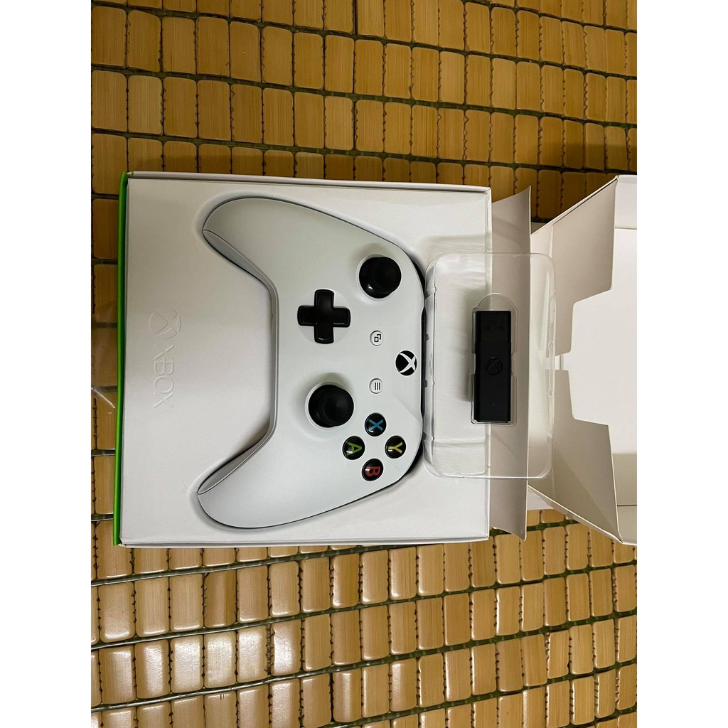 TAY CẦM XBOX ONE S/Series X 2nd các màu nobox
