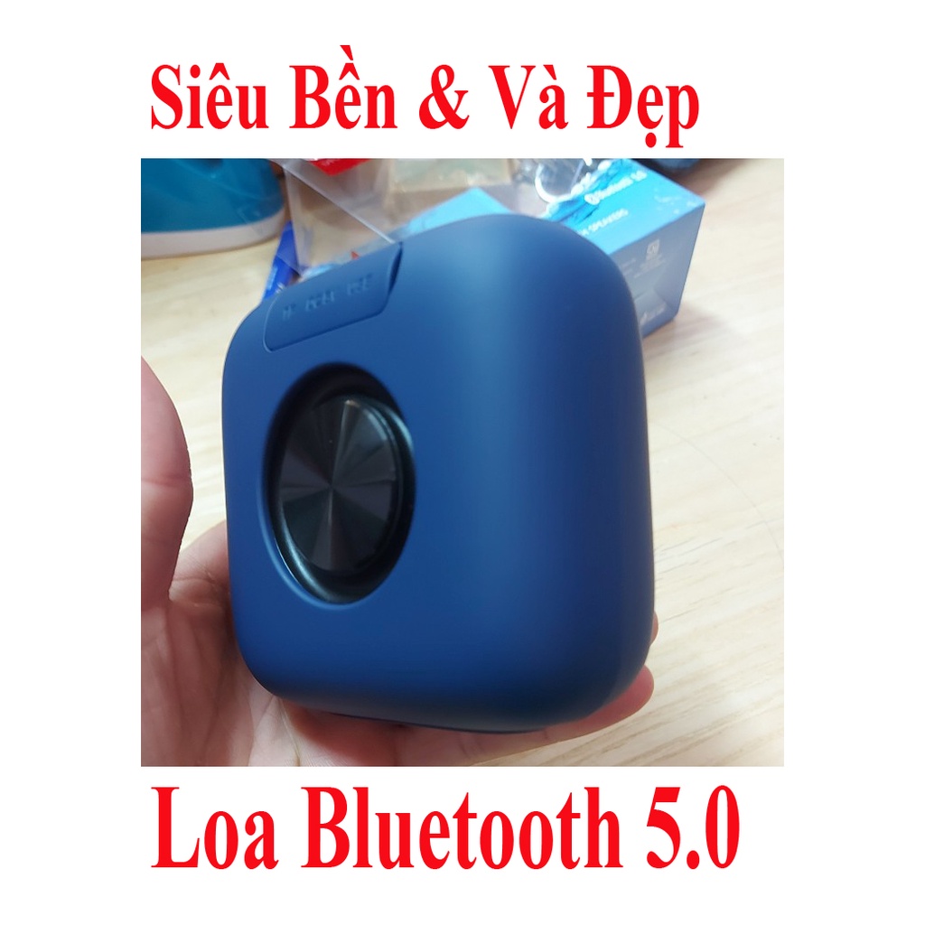 Loa Blutooth 5.0  Chống Nước Công Suất 5W 1800mAh