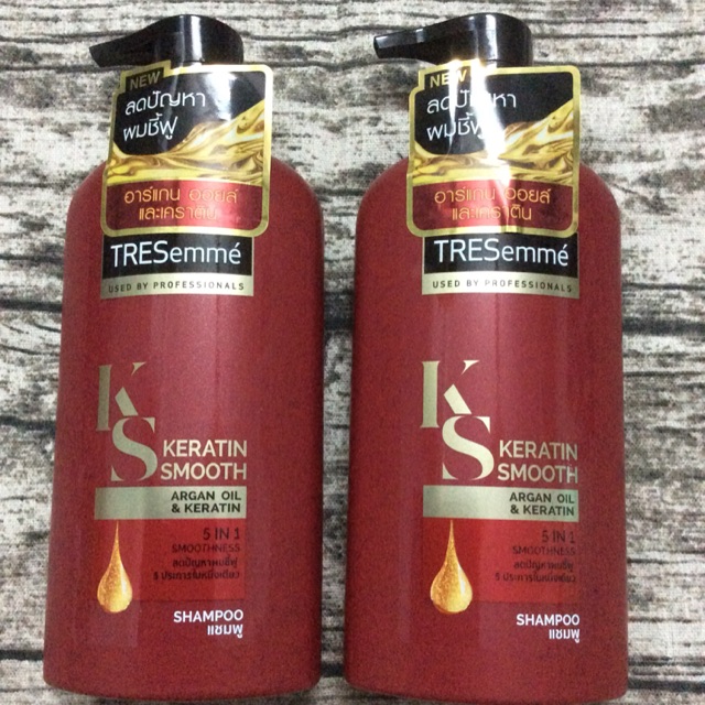 Dầu gội Tresemme Thái Lan 450ml