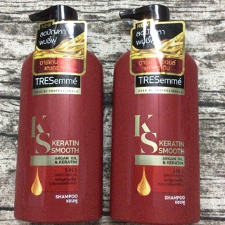 Dầu gội Tresemme Thái Lan 450ml