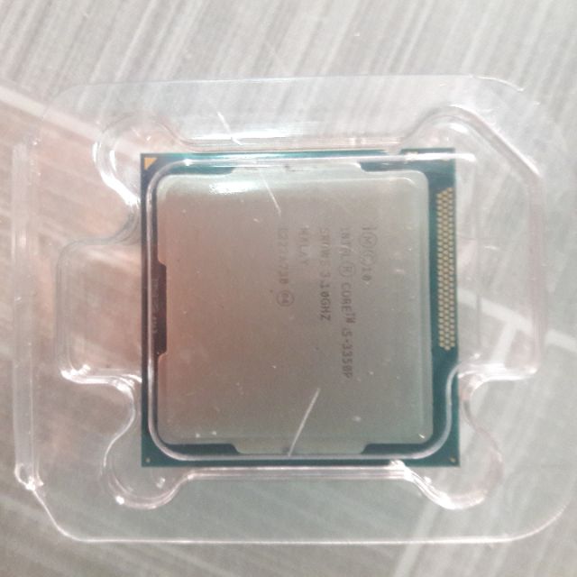 Cpu SK 1155 : i5-3350P ....../ SK1150: G 1840/ 3260/ i3-4150 socket 1150 còn BH (ko kèm fan) | BigBuy360 - bigbuy360.vn