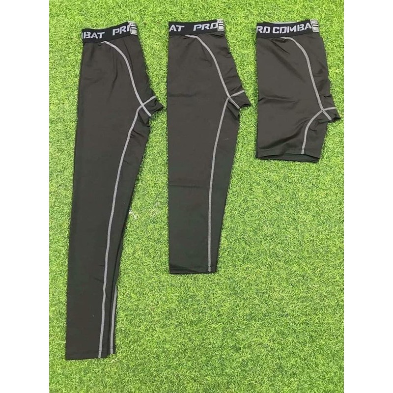 Quần body nam Pro combat