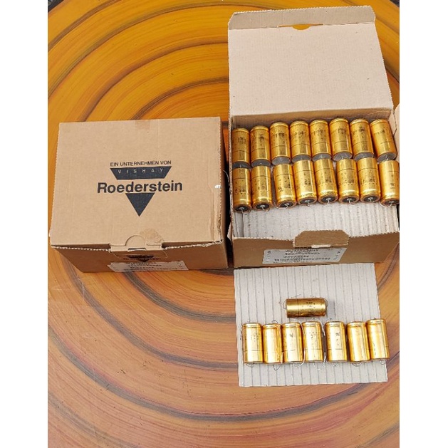 Tụ ROE AL ELKO 4700uf/50V Germany