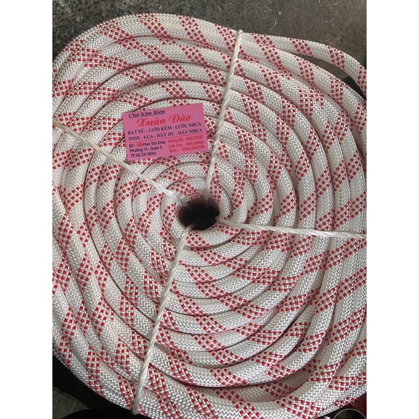 DÂY CƯỜNG LỰC - DÂY ĐI SƠN NƯỚC 2 DA PHI 16 LY