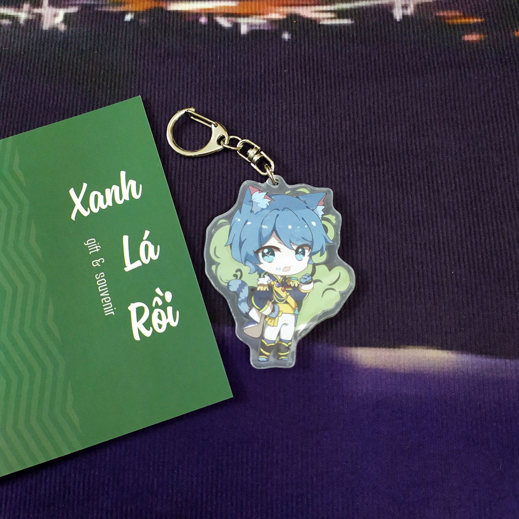 Móc khóa Identity V