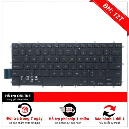 Bàn phím Laptop Dell Inspiron 14 7460 14-7460