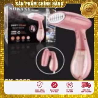 [ BH 12 THÁNG ] Bàn Là Hơi Nước Cầm Tay Mẫu Mới Nhất 2020 [CHÍNH HÃNG]