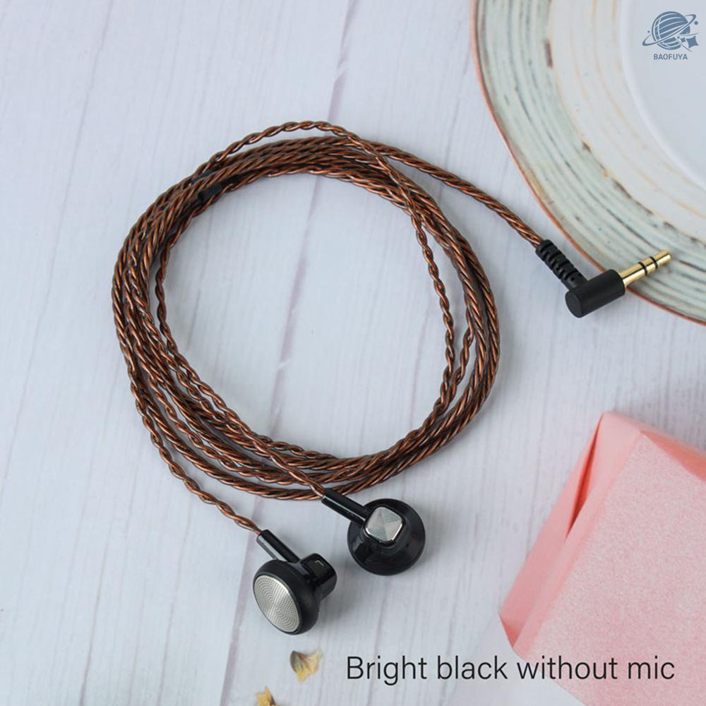 Tai Nghe Nhét Tai Có Dây Jcally Ep02 3.5mm