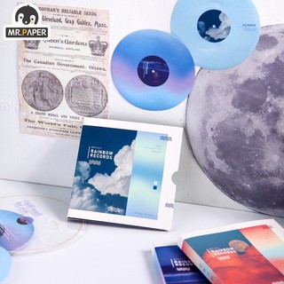 Giấy note hình đĩa CD