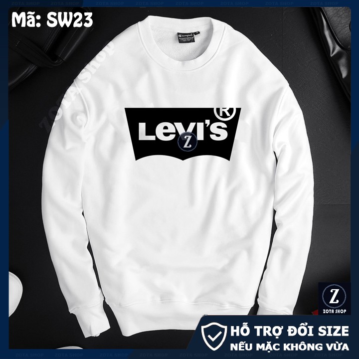 Áo thun dài tay nam mặc thu đông giữ nhiệt chất nỉ dày mịn may kỹ SW23 | BigBuy360 - bigbuy360.vn