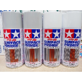 Sơn Lót 87044 Tamiya Fine Surface Primer L Màu Trắng (White)