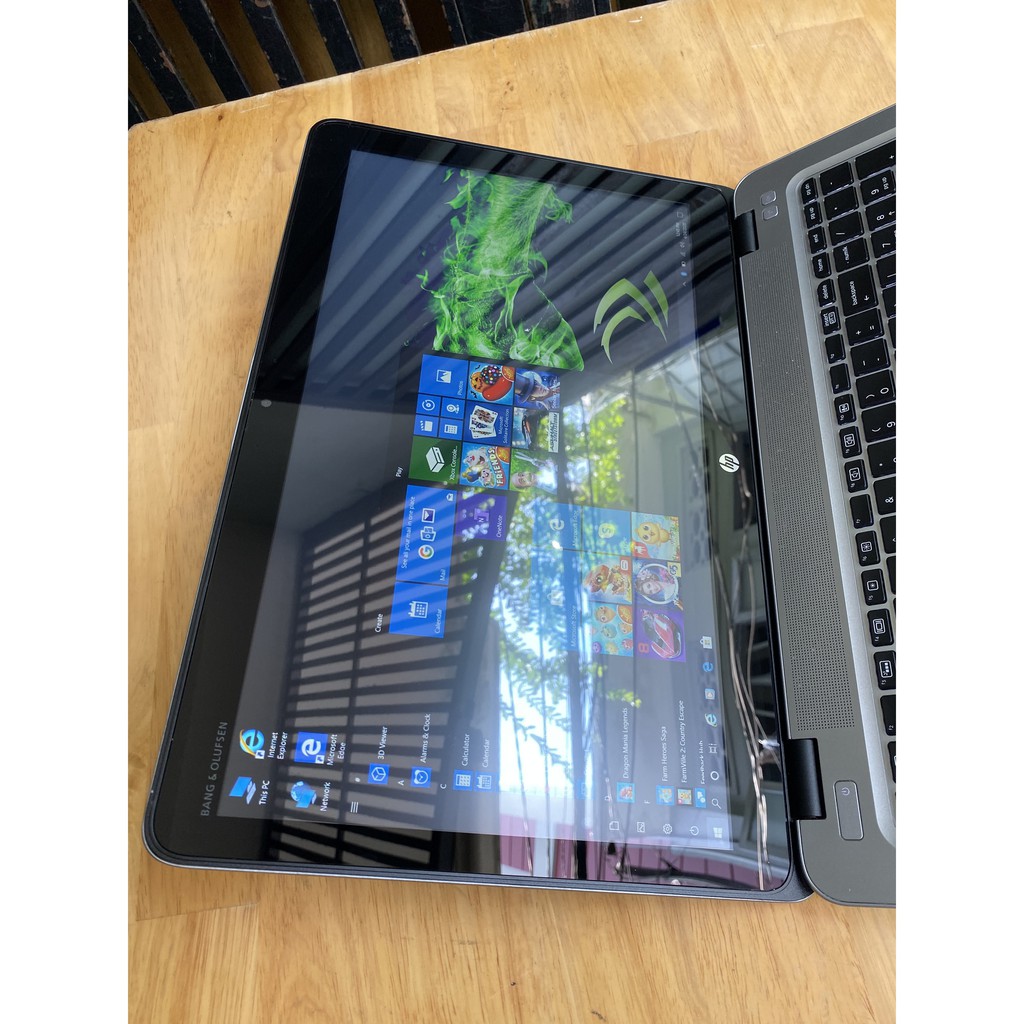 Laptop HP Elitebook 850 G3/ I7-6500U/ RAM 8GB/ SSD 256GB/ 15.6in-FullHD [zin 100%] | BigBuy360 - bigbuy360.vn