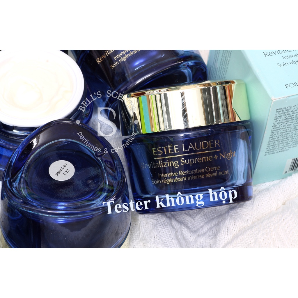Kem Dưỡng Ban Đêm Estee Lauder Revitalizing Supreme+ Night 50ml