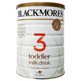 (TEM LIÊN PHONG) [DATE 2024] Combo 1 thùng 6 lon sữa BLACKMORE - BLACKMORES (Úc) 900g