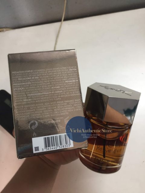 [ xả hàng] YSL_YVES SAINT LAURENT L'HOMME PARFUM INTENSE_ Nước hoa nam Chính hãng [ảnh thật tự chụp]