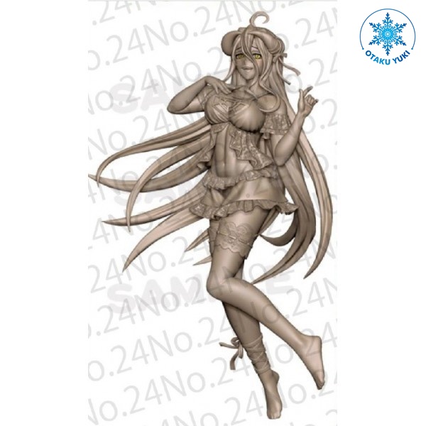 Mô Hình Albedo - Coreful Figure Nightwear ver. Overlord IV (Taito)