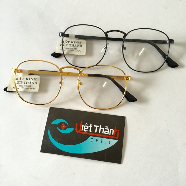 Kính teen mảnh loại 1 vintage