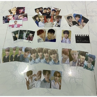 Ảnh Photocard Seventeen trong album phần 2