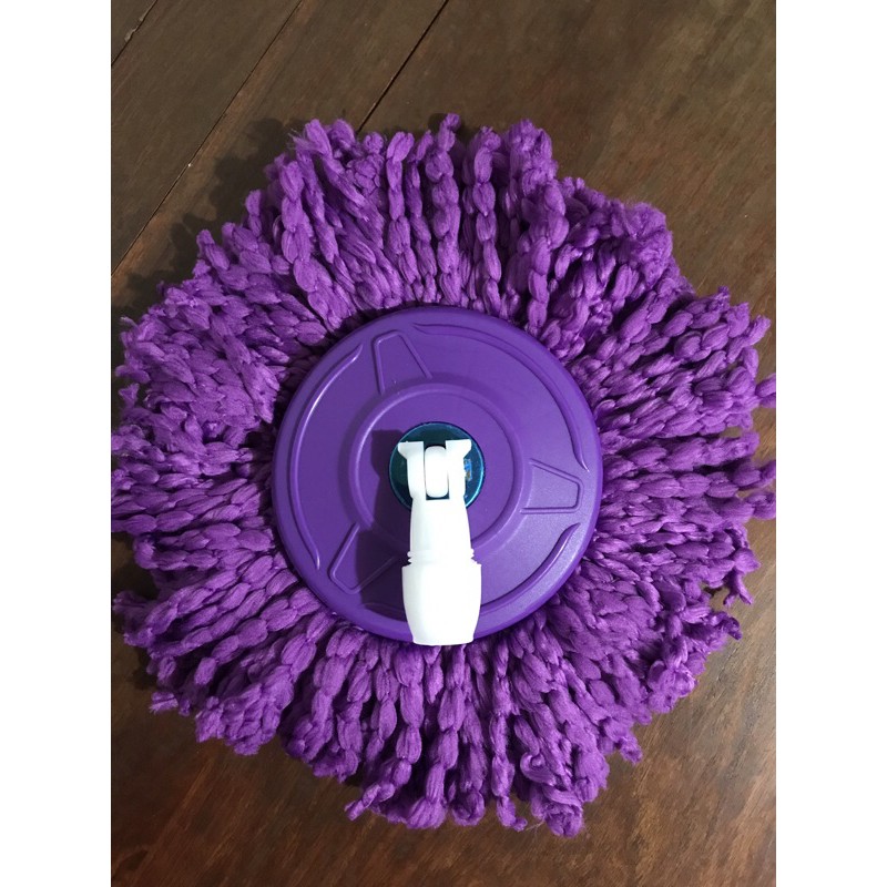 Bông lau nhà thấm hút tốt, Bông 360 TOMAS thay thế