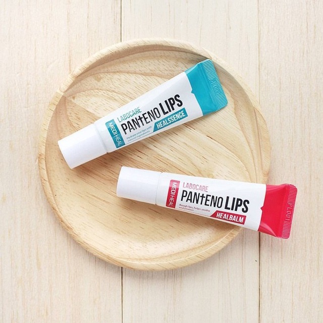 Son Dưỡng Giãm Thâm Môi Ngày Và Đêm Mediheal Labocare Pantenolips 10ml | BigBuy360 - bigbuy360.vn