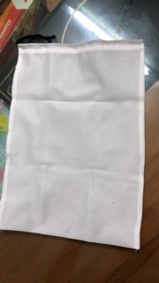 COMBO 10 TÚI VẢI LỌC 20x30cm