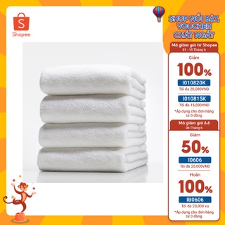 Bộ 5 Khăn tắm khách sạn 70x140 cm - Muses