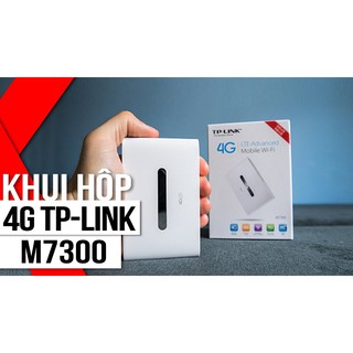 Phát Wifi 4G TP-Link M7350