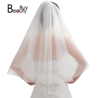 Khăn voan cưới màu trắng cho cô dâu