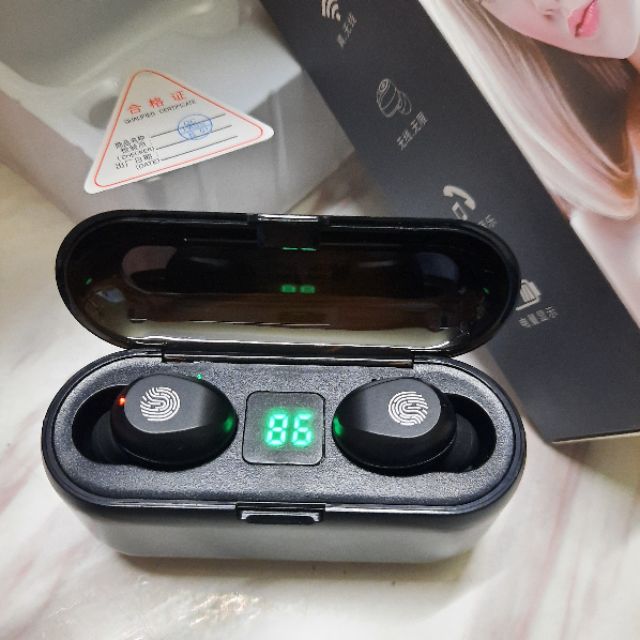 TAI NGHE BLUETOOTH HIỆU AMOI 5.0 cao cấp