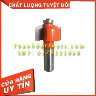 Mũi phay gỗ hèm cửa đi hợp kim gemany cao cấp
