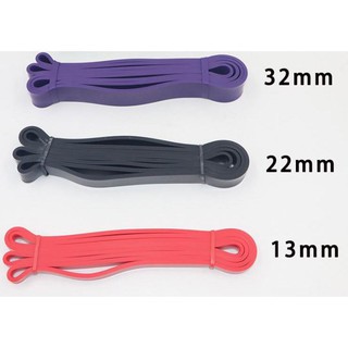 tt Dây Đa Năng Hỗ Trợ Tập Luyện PowerBand- Dây Kháng Lực Tập Toàn Thân